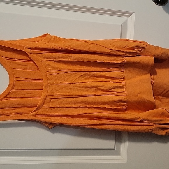 Cache orange cover up - Picture 5 of 7